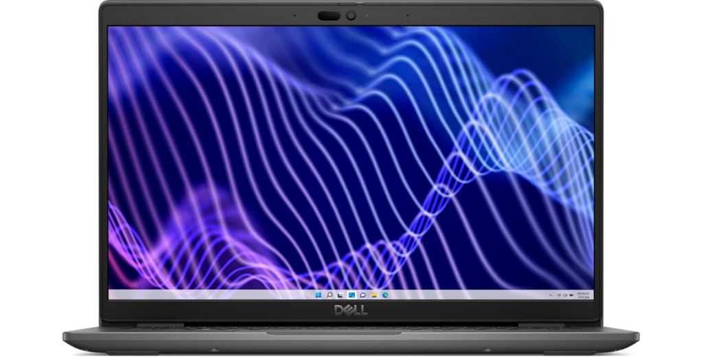 DELL Latitude 3440 (2024) Intel Core i3 12th Gen 1215U - (16 GB/512 GB SSD/Intel UHD Graphics/Windows 11 Home) Thin and Light Business Laptop/14 HD Display/Grey/1.5 kg/MS Office 2021